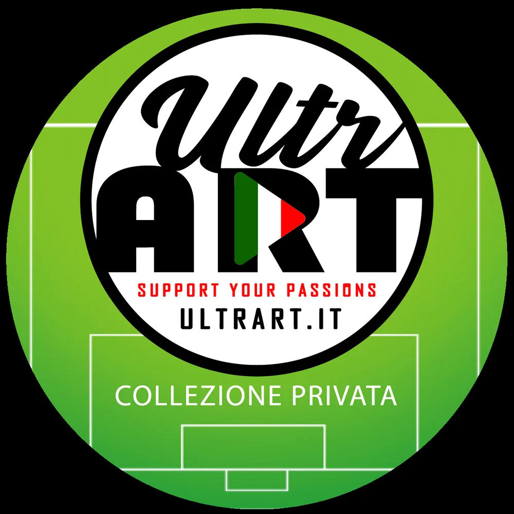 Logo UltrArt, il marchio di stArt76 per le tifoserie organizzate